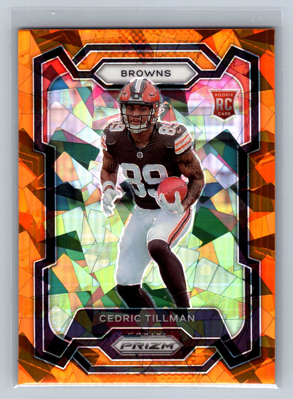 Cedric Tillman