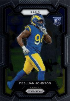 Desjuan Johnson