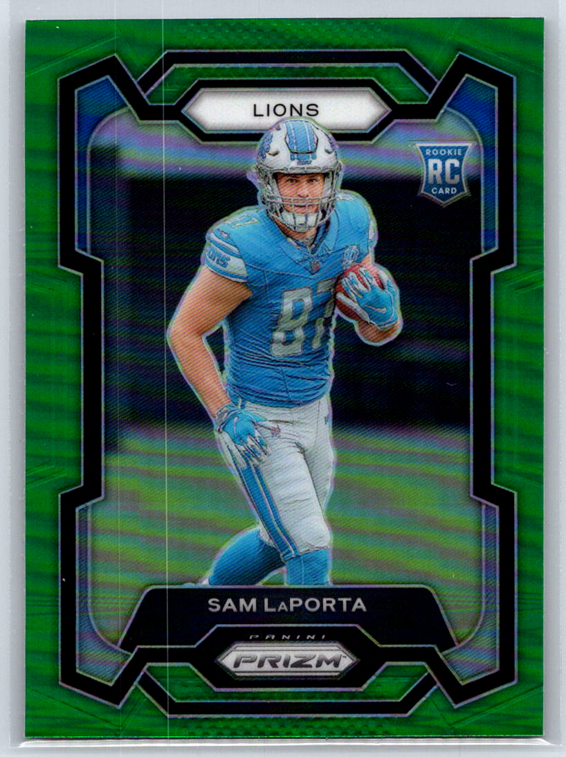 #332 Sam LaPorta