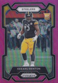 Keeanu Benton