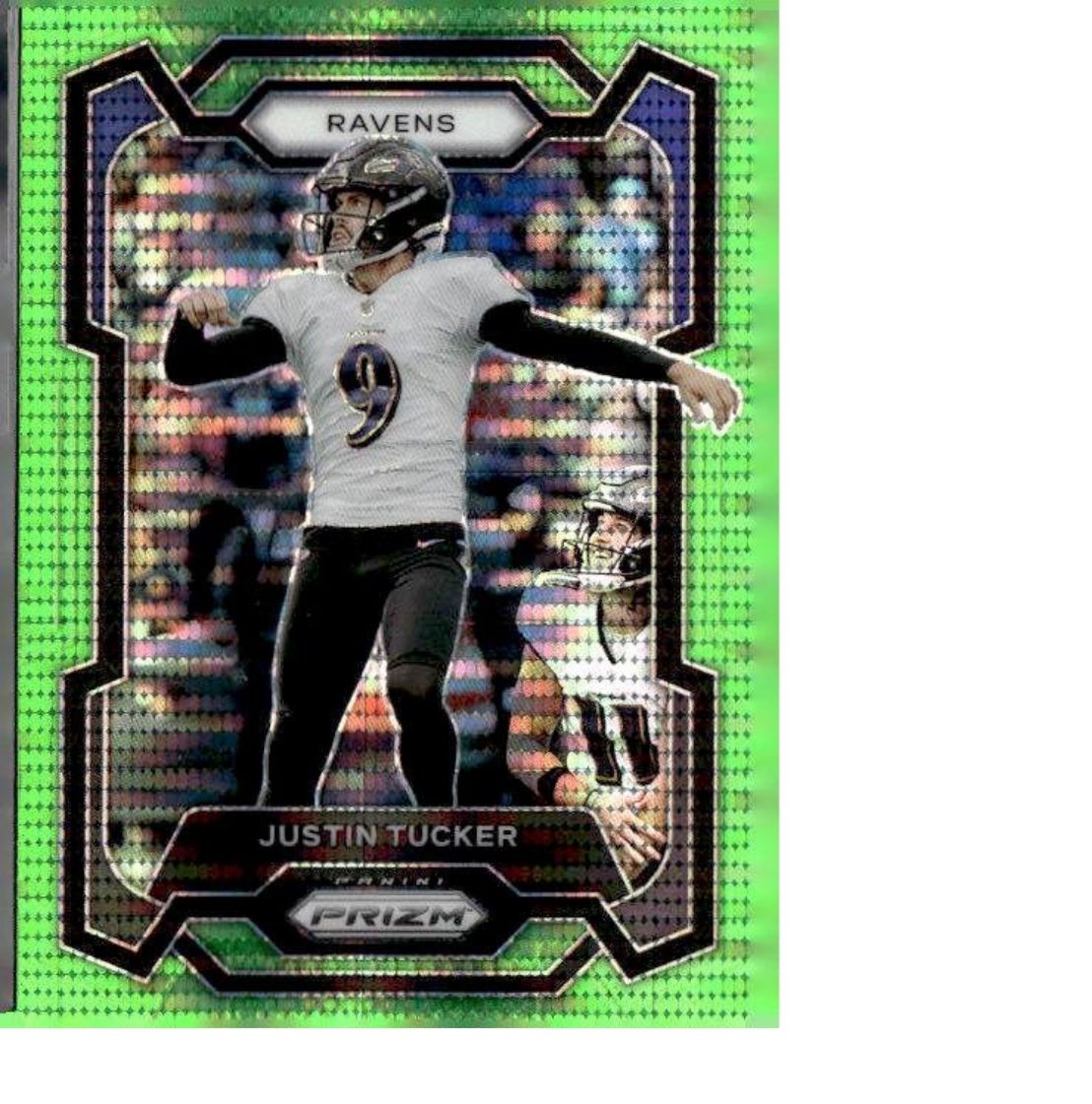 Justin Tucker