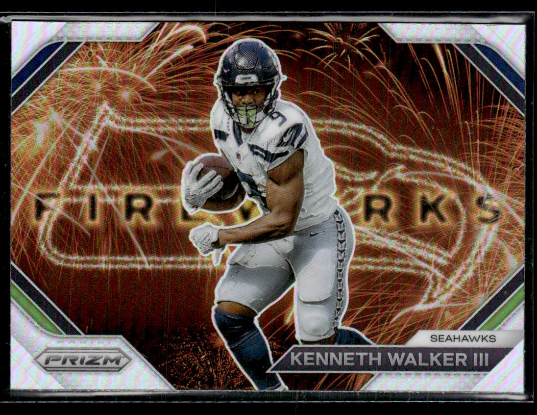 Kenneth Walker III