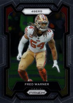 Fred Warner