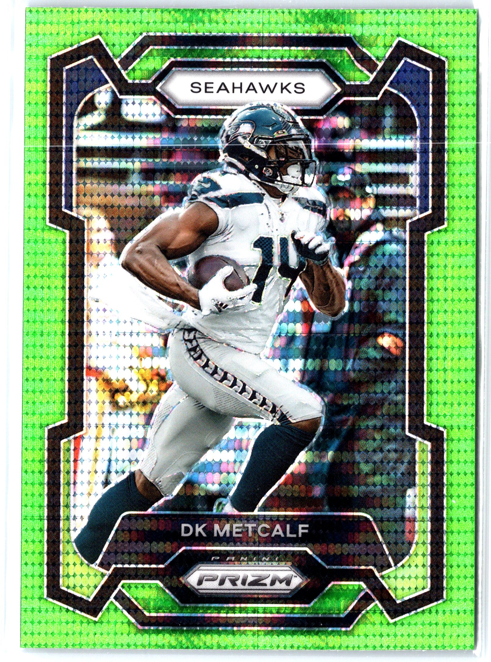 DK Metcalf