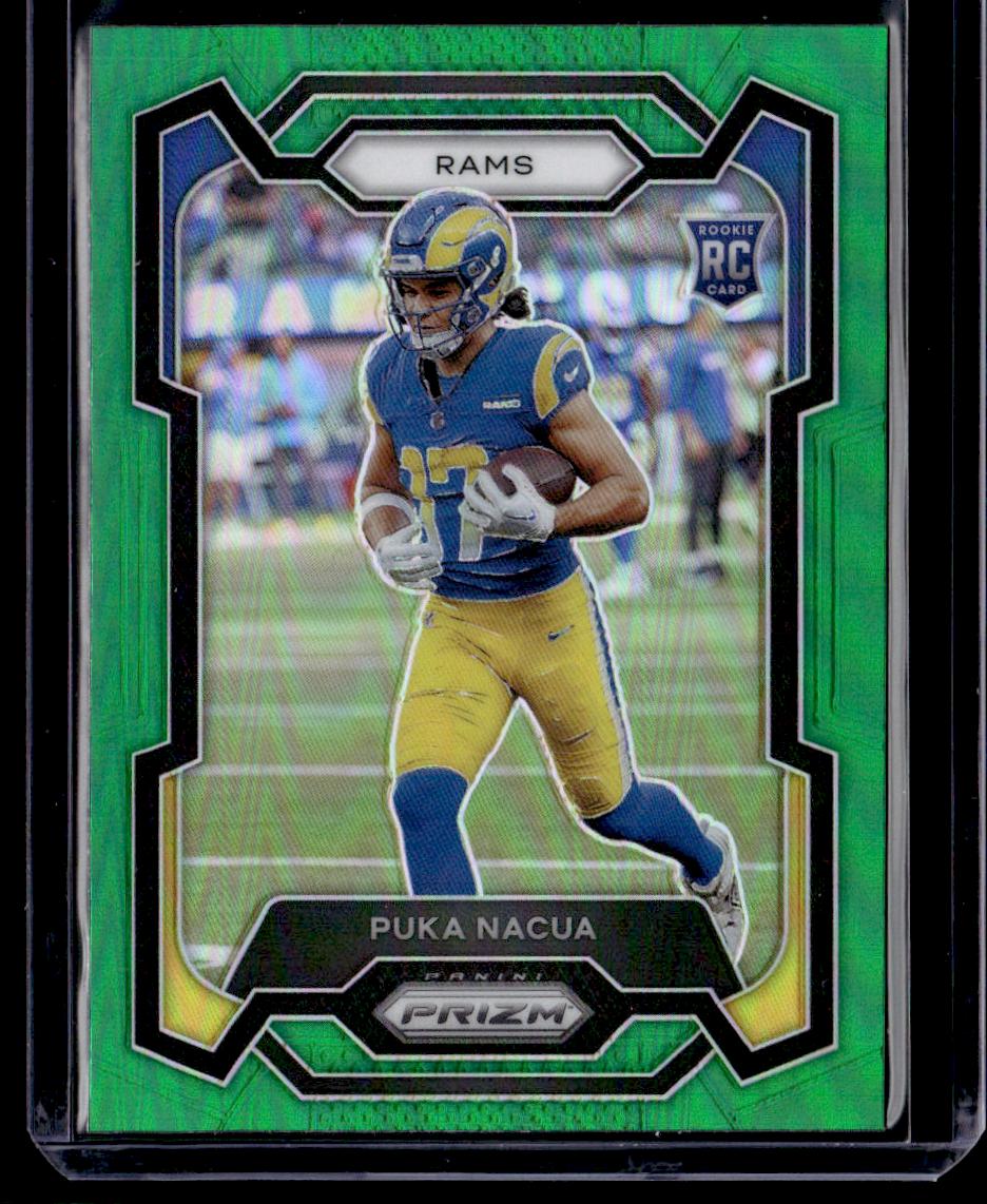 #357 Puka Nacua