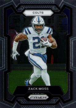 Zack Moss