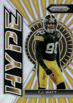 T.J. Watt