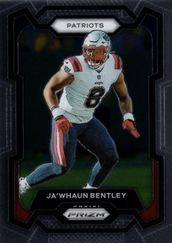 Ja'whaun Bentley