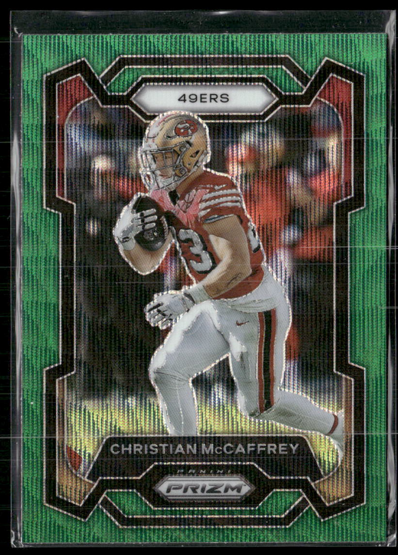 Christian McCaffrey