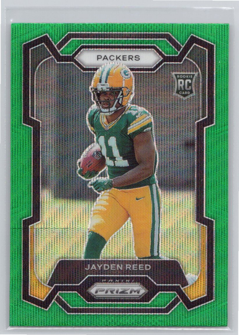 Jayden Reed