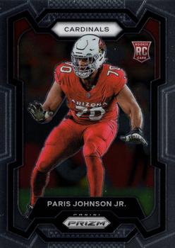 Paris Johnson Jr.