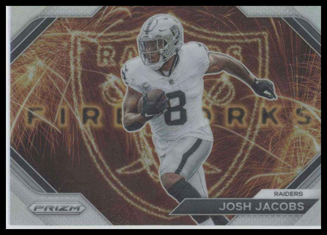 Josh Jacobs