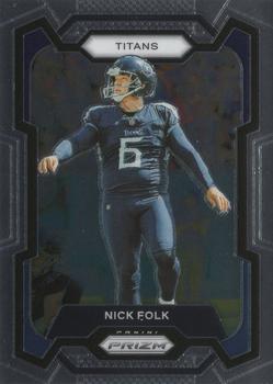 Nick Folk