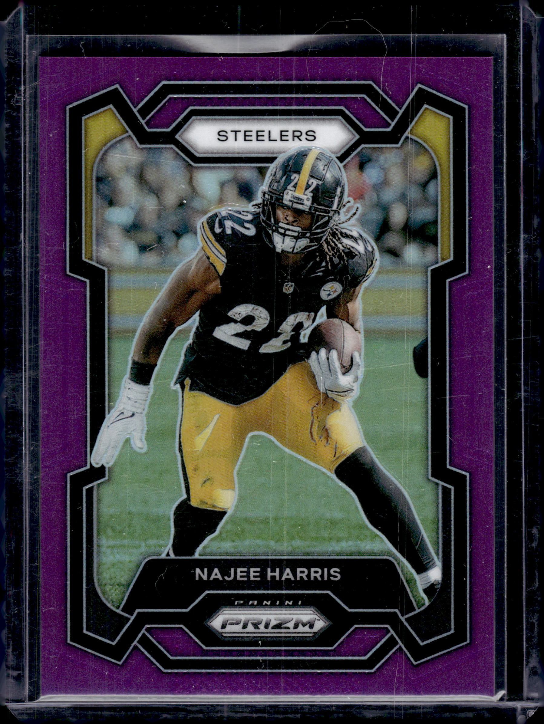Najee Harris