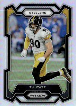 T.J. Watt