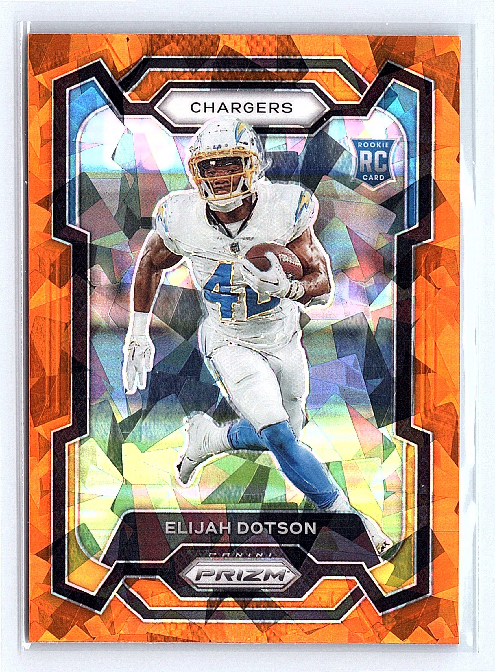 Elijah Dotson