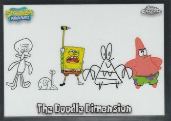 The Doodle Dimension