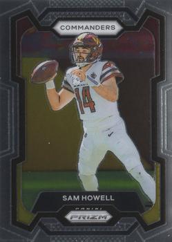 Sam Howell