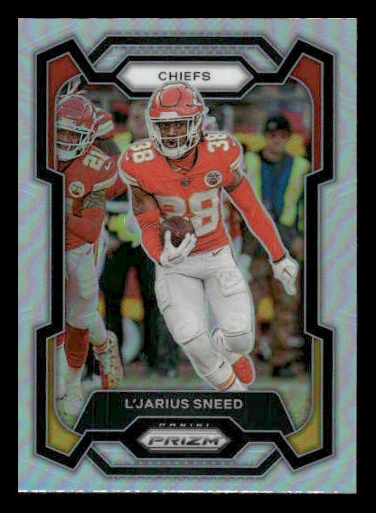 L'Jarius Sneed