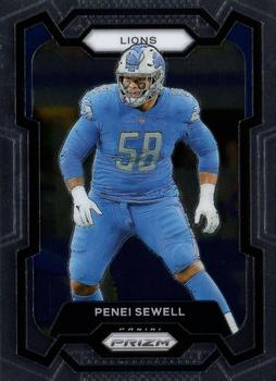 Penei Sewell