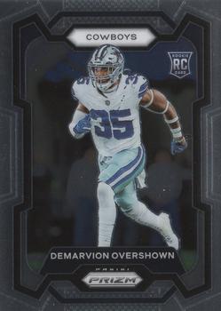 Demarvion Overshown
