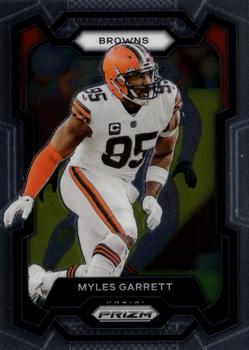 Myles Garrett