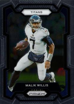 Malik Willis