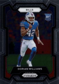 Dorian Williams