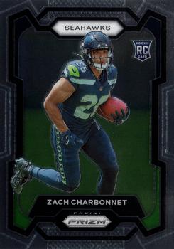 Zach Charbonnet