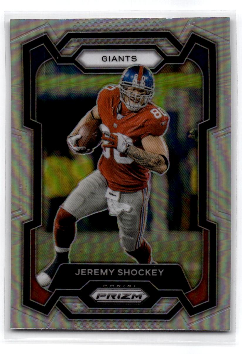 Jeremy Shockey