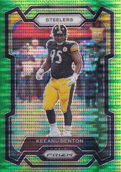 Keeanu Benton