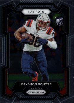 Kayshon Boutte