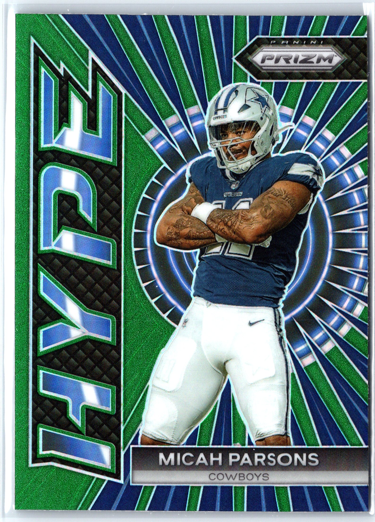 Micah Parsons