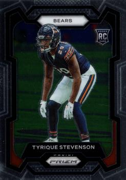 Tyrique Stevenson