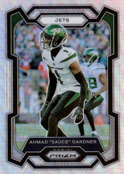Ahmad "Sauce" Gardner