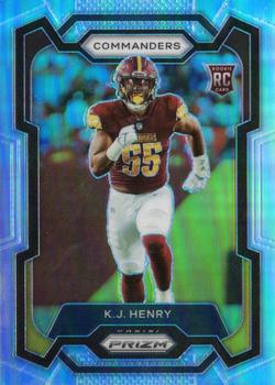 K.J. Henry