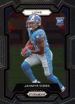 Jahmyr Gibbs