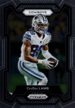 #72 CeeDee Lamb