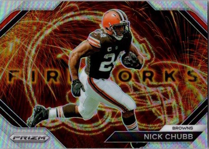 Nick Chubb