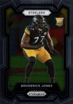 Broderick Jones