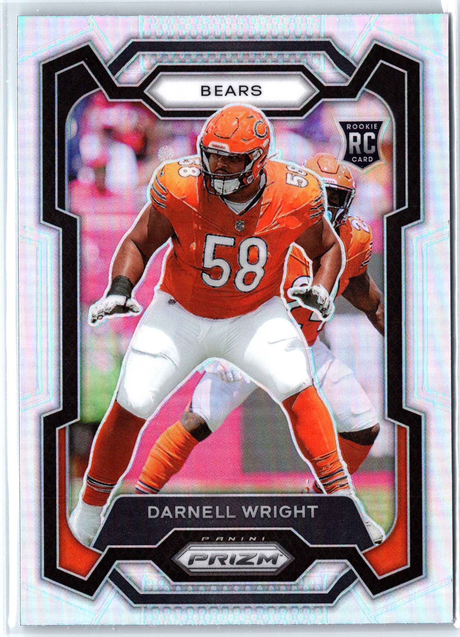 Darnell Wright