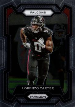 Lorenzo Carter