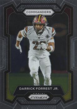Darrick Forrest Jr.