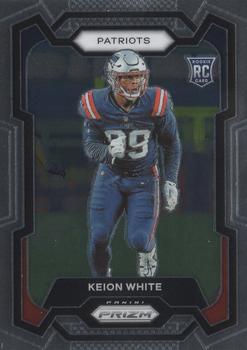 Keion White
