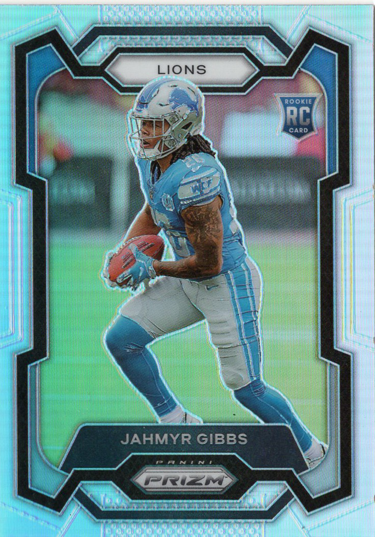 Jahmyr Gibbs
