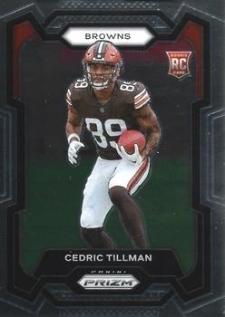 Cedric Tillman