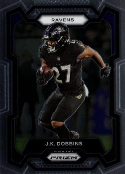 J.K. Dobbins