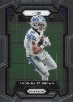 Amon-Ra St. Brown