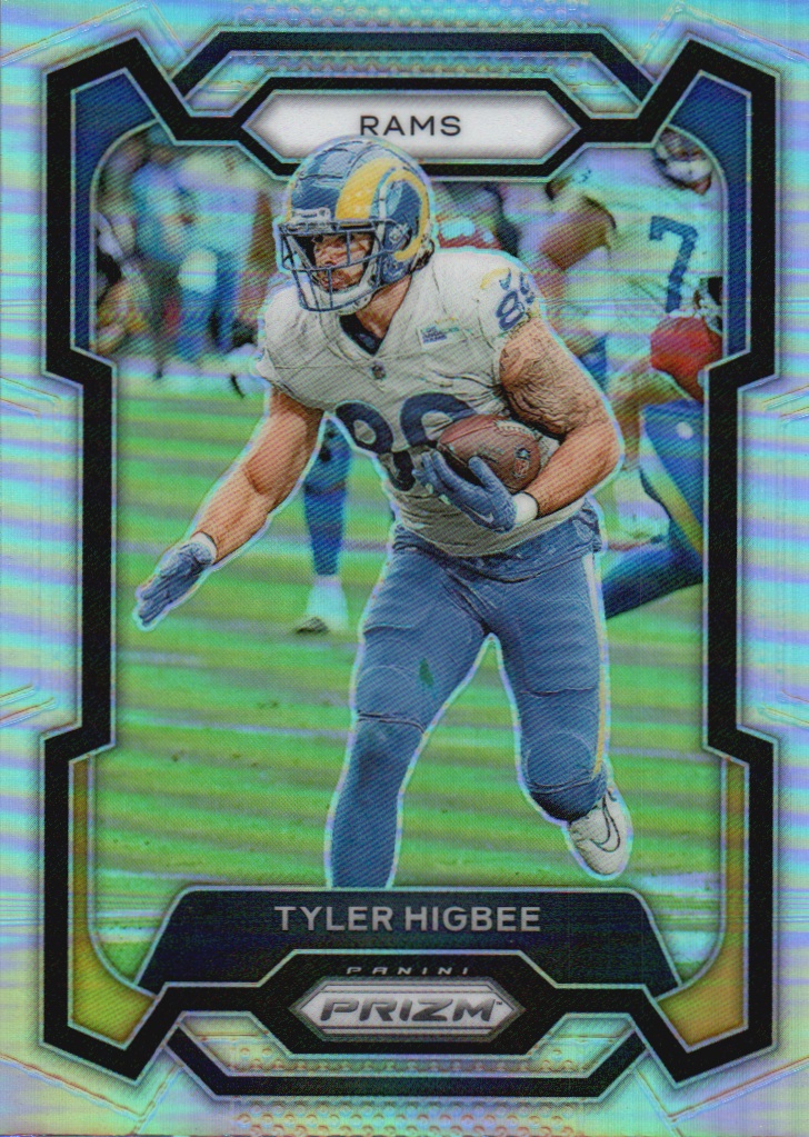 Tyler Higbee