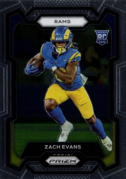 Zach Evans